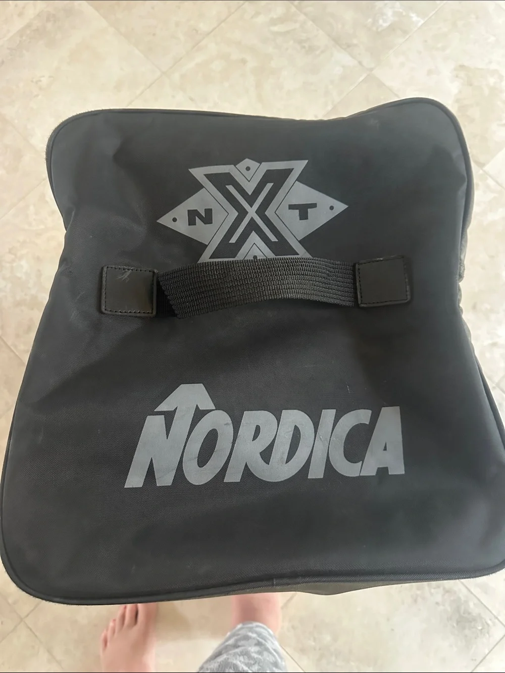 NXT Nordica Duffel/Ski Gear Bag